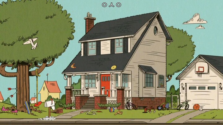 ʟᴏᴜᴅ ʜᴏᴜꜱᴇ ᴛᴀɢᴀʟᴏɢ ᴅᴜʙʙᴇᴅ - L IS FOR LOVE