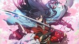 Katsugeki/Touken Ranbu A New Anime Movie Announced!