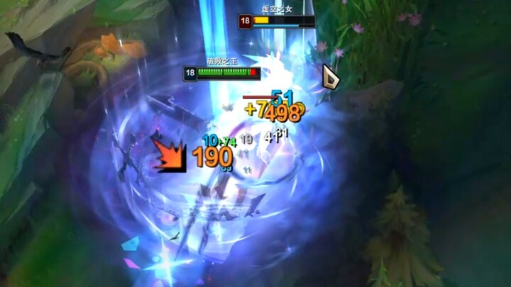 Awal pertandingan dengan skor 2-20, empat lane kolaps, inilah pertandingan melawan arus!