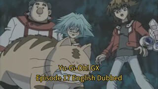 Yu-Gi-Oh! GX Episode 14 English Dubbed