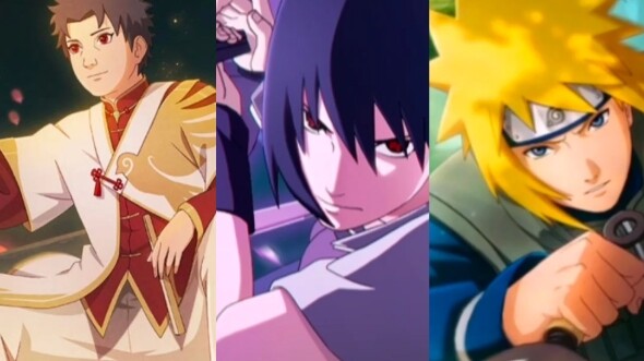 Six births of Naruto mobile game