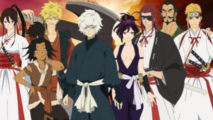 Jigokuraku Sub Indo episode 04