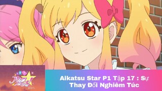 Khát Vọng Thần Tượng_Phần 1_Tập 17