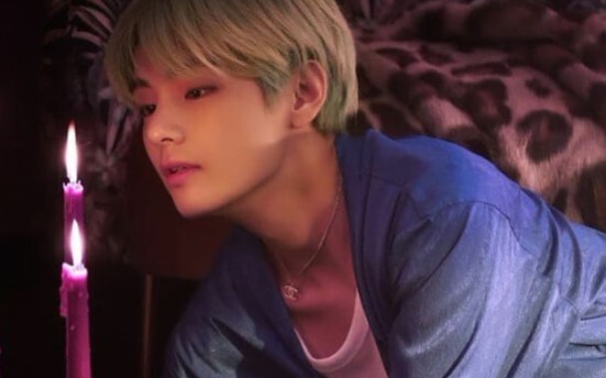 [Remix]Charming moments of Kim Tae Hyung|BTS|<Talk Dirty>