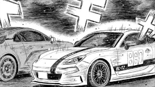 Initial D ภาคต่อ MF GHOST 5-1 Atami Prologue การตัดสินใจของ Natsu Xiang