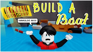 IPIS sa BUILD A BOAT || ROBLOX