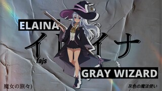 amv Ellaina | majo no tabitabi edit