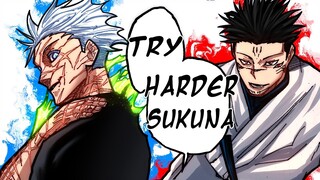 Gojo's INCREDIBLE Counter to Sukuna's Domain | Jujutsu Kaisen 226 REVIEW/REACTION