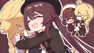 ♥随迟但到，此视频送给所有喜欢胡桃的人，她的故事由你重写！