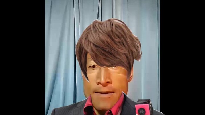 [Transformation/Kamen Rider/Decade] Decade Brother’s Passing-By Speech