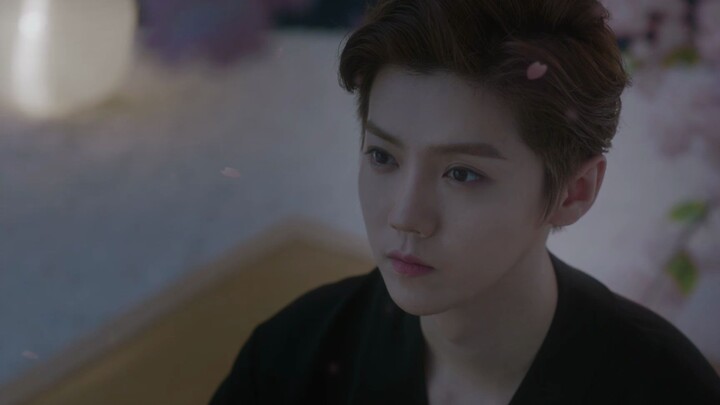 Lộc Hàm quay bộ phim ngắn phiên bản đầy đủ “Kiếp trước kiếp này” cho thương hiệu KohGenDo của tỉnh G