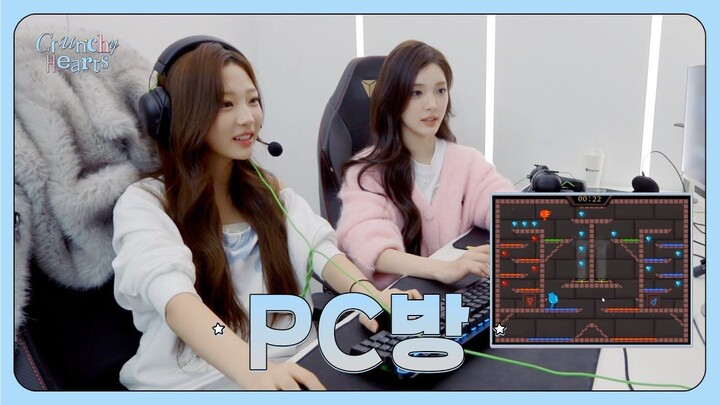 [ID SUB] Crunchy Hearts EP.11