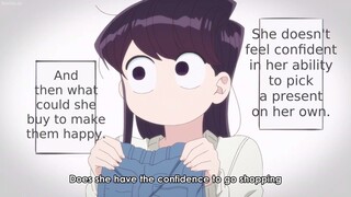 Komi Cant Communicate S02E04