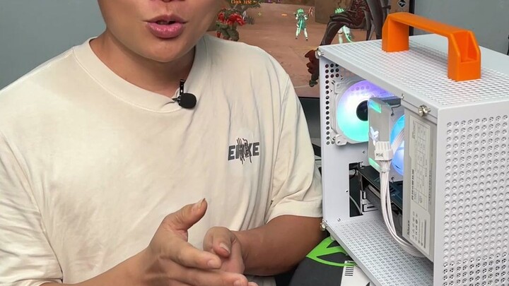 คอมพิวเตอร์มินิพกพา ITX ราคาพันกว่าหยวน