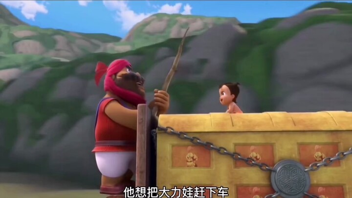 Cute Kid Outsmarts Robbers with Brains & Brawn: 9.9-Grade Anime “Superpowered Little Brother”