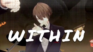 [Kagami Hayato]WITHIN ก้นบึ้งของหัวใจ