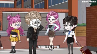 男人遭受核打击后，来到一个女多男少的地区