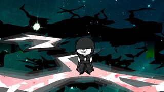 Extra 14: Sword Tai'a attacks with all his strength