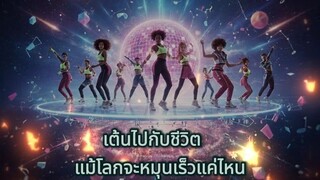 เต้นไปกับชีวิต Ver.1