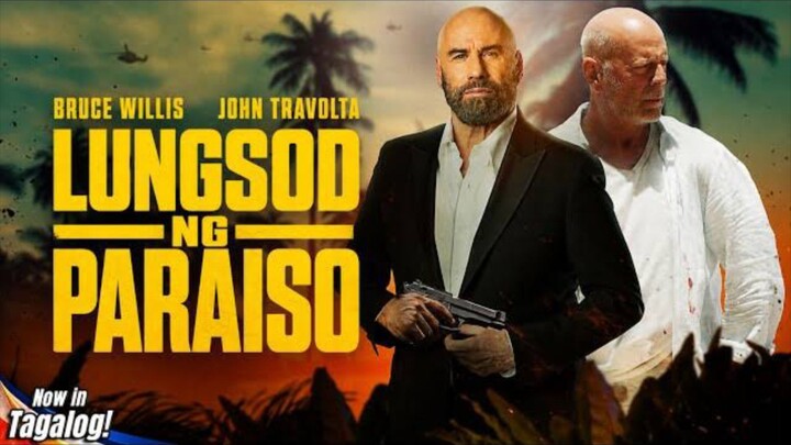 Lungsod Sa Paraiso - Full Movie Engsub