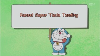 DORAEMON BAHASA INDONESIA "Ransel Super Tiada tanding - Menyelam Dalam Kerang Penyimpan" 393