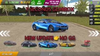 bmw i8 500+kph 👉best gearbox car parking multiplayer v4.8.4 new update