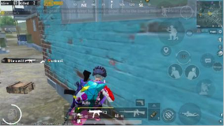 i killed fake starxAnonymous???😱😱😱 || PUBG MOBILE