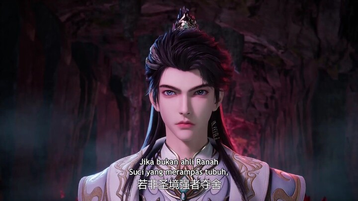 The Legend Of Ling Tian Eps 38 Sub Indo