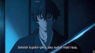 Sword of the Demon Hunter: Kijin Gentosho episode 11 Full English Sub | REACTION