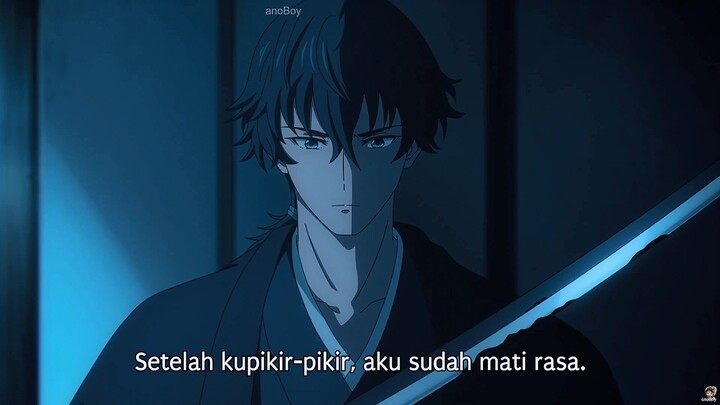 Sword of the Demon Hunter: Kijin Gentosho episode 11 Full English Sub | REACTION