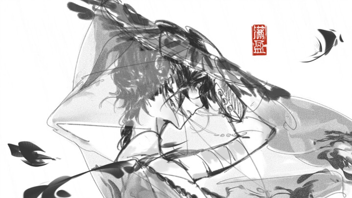 “Later, he became an assassin.”