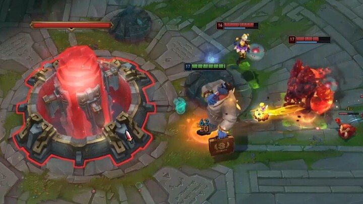 As long as we can get there...