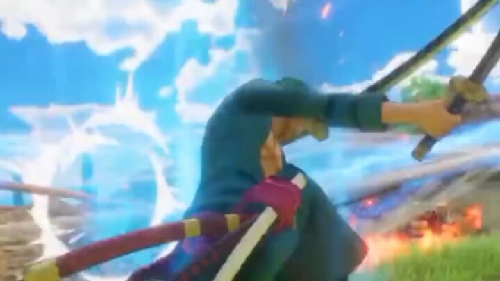 zoro