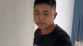 A true man knows when to yield and when to stand firm.