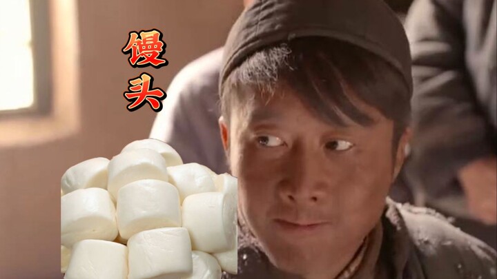 A young man named “Can’t Get Enough” devoured steamed buns so fast that even his boss was stunned!