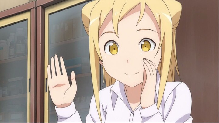 Takanashi, Hikari Noises [ Demi-chan wa Kataritai ]