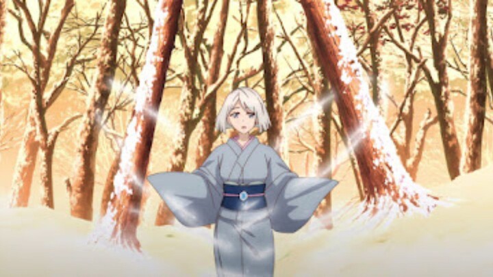 Kakuriyo no Yadomeshi Ni Eps 11 Sub Indo