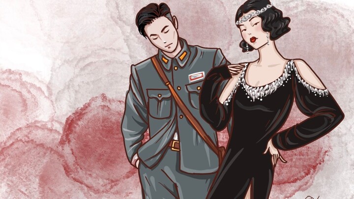 [Cheng Meixin x Cao Guixiu|Little Mom Literature|The sideburns are not Begonia Red] The only person 