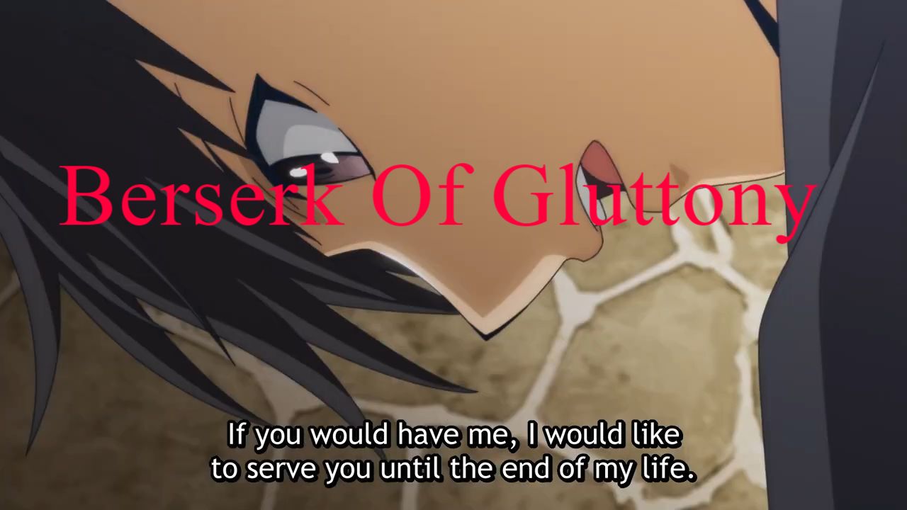 Berserk of Gluttony S01.EP05 (Link in the Description) - BiliBili