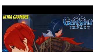 Genshin Impact - Temple of the wolf | Gameplay Walkthrough (Part 4)