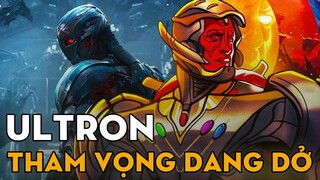 ULTRON - CUỘC ĐỜI VÀ SỰ NGHIỆP