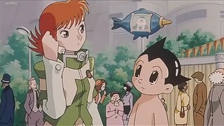 Astro Boy Series Episode 21, 22, 23, 24, 25 Sub Indo