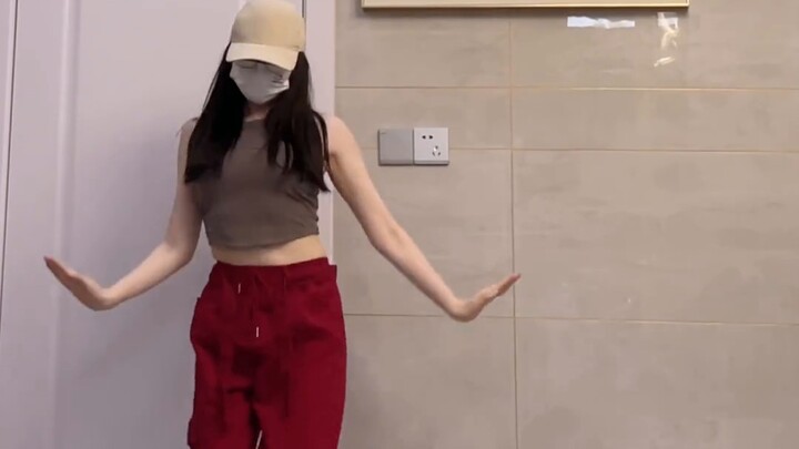 Clip ngắn của Nxde, tôi thực sự thích vũ đạo và âm nhạc này