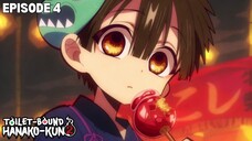 Toilet-Bound Hanako-kun Season 2 Episode 4 (English Sub)