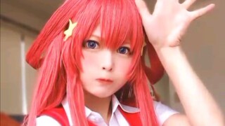 5-Toubun No Hanayome Cosplayer/Itsuki