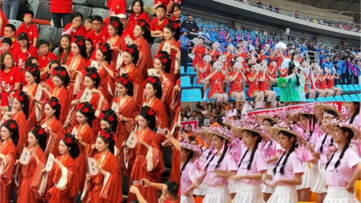 ฉางซา, เมย์โจว, หย่งโจว – คุณชอบเชียร์ลีดเดอร์ทีมไหนมากที่สุด?
