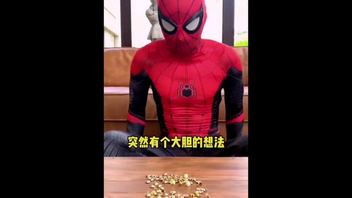 A “Spider-Man” from abroad conducted an experiment…