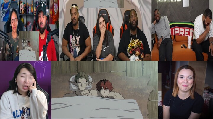 FRIEREN EPISODE 11 REACTION MASHUP!!