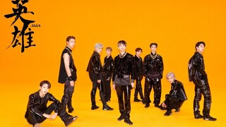 NCT127最新回归曲【英雄KickIt】