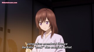 Kakuriyo no Yadomeshi Season 2 Episode 5 (Subtitle Indonesia)